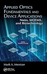 Applied Optics Fundamentals and Device Applications