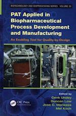 PAT Applied in Biopharmaceutical Process Development And Manufacturing