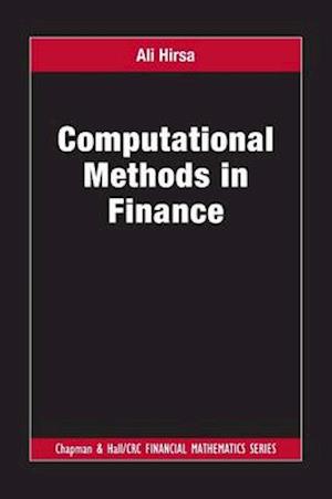 Computational Methods in Finance