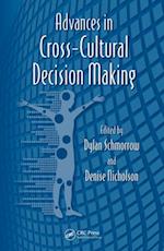 Advances in Cross-Cultural Decision Making