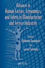 Advances in Human Factors, Ergonomics, and Safety in Manufacturing and Service Industries