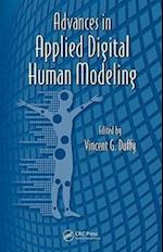 Advances in Applied Digital Human Modeling