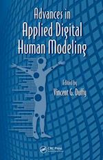 Advances in Applied Digital Human Modeling