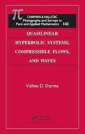 Quasilinear Hyperbolic Systems, Compressible Flows, and Waves