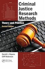 Criminal Justice Research Methods