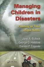 Managing Children in Disasters