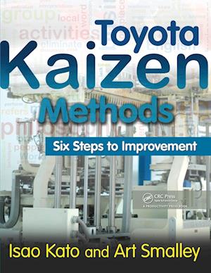 Toyota Kaizen Methods