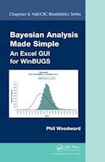 Bayesian Analysis Made Simple