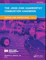 John Zink Hamworthy Combustion Handbook