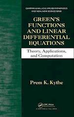 Green's Functions and Linear Differential Equations