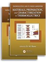 Thermoelectrics and its Energy Harvesting, 2-Volume Set