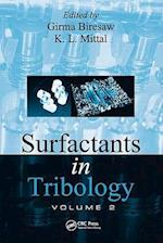 Surfactants in Tribology, Volume 2