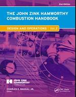 John Zink Hamworthy Combustion Handbook
