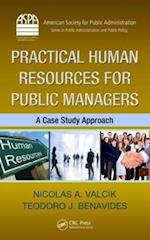 Practical Human Resources for Public Managers