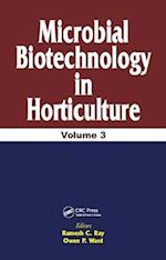 Microbial Biotechnology in Horticulture, Vol. 3