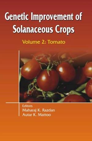 Genetic Improvement of Solanaceous Crops Volume 2