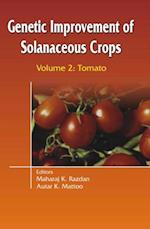 Genetic Improvement of Solanaceous Crops Volume 2