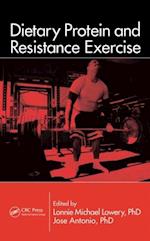 Dietary Protein and Resistance Exercise