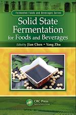 Solid State Fermentation for Foods and Beverages