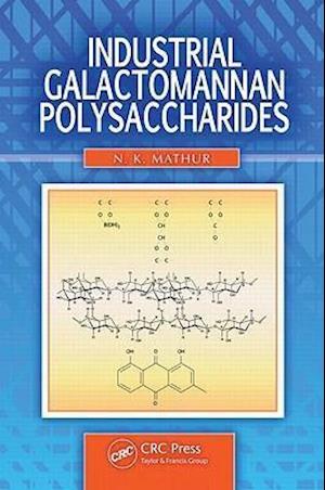 Industrial Galactomannan Polysaccharides