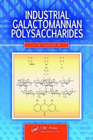 Industrial Galactomannan Polysaccharides