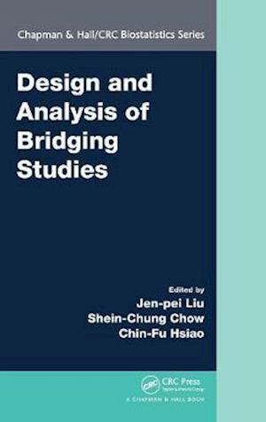 Design and Analysis of Bridging Studies