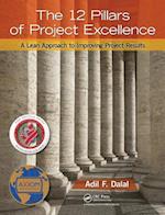 The 12 Pillars of Project Excellence