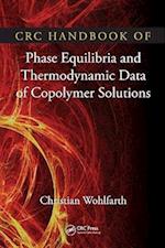 CRC Handbook of Phase Equilibria and Thermodynamic Data of Copolymer Solutions