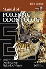 Manual of Forensic Odontology