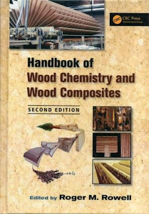 Handbook of Wood Chemistry and Wood Composites