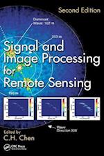 Signal and Image Processing for Remote Sensing