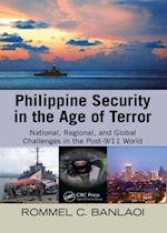 Philippine Security in the Age of Terror