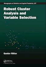 Robust Cluster Analysis and Variable Selection