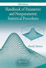 Handbook of Parametric and Nonparametric Statistical Procedures, Fifth Edition