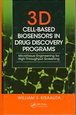 3D Cell-Based Biosensors in Drug Discovery Programs