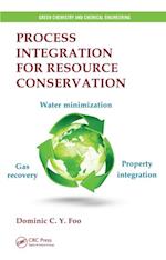 Process Integration for Resource Conservation