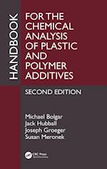Handbook for the Chemical Analysis of Plastic and Polymer Additives, Second Edition