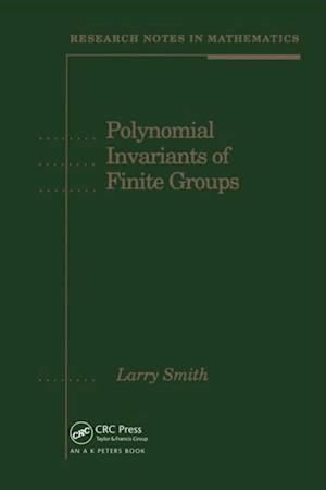 Polynomial Invariants of Finite Groups