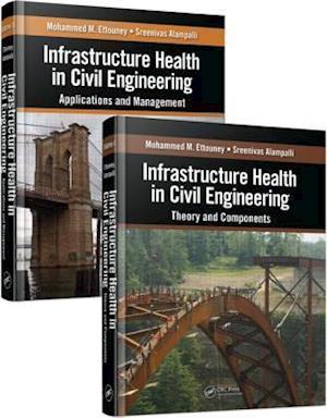 Infrastructure Health in Civil Engineering (Two-Volume Set)