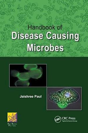 Handbook of Disease Causing Microbes