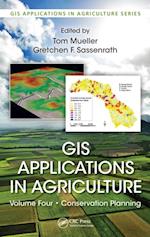 GIS Applications in Agriculture, Volume Four