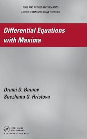 Differential Equations with Maxima