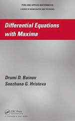 Differential Equations with Maxima