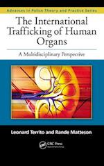 International Trafficking of Human Organs