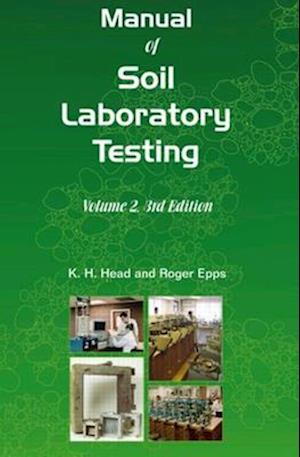 Manual of Soil Laboratory Testing, Volume 2