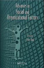 Advances in Social and Organizational Factors