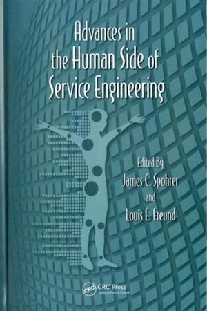 Advances in the Human Side of Service Engineering