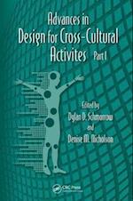 Advances in Design for Cross-Cultural Activities Part I