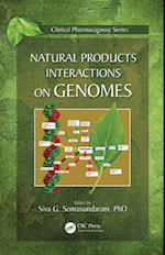 Natural Products Interactions on Genomes