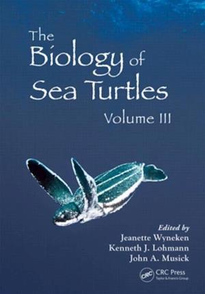 Biology of Sea Turtles, Volume III